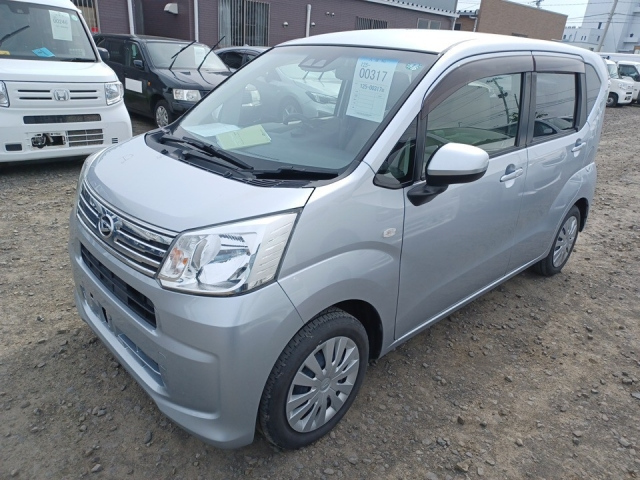 DAIHATSU MOVE 2020