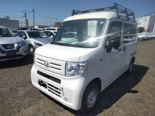HONDA N VAN 2020