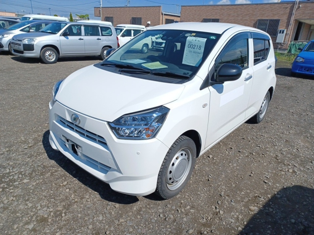 DAIHATSU MIRA E S 2020