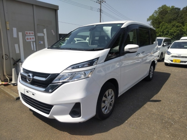 NISSAN SERENA 2018