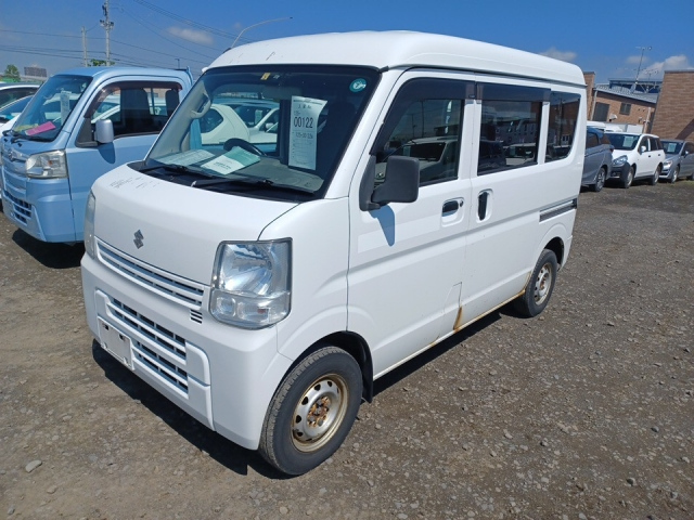 SUZUKI EVERY 2017