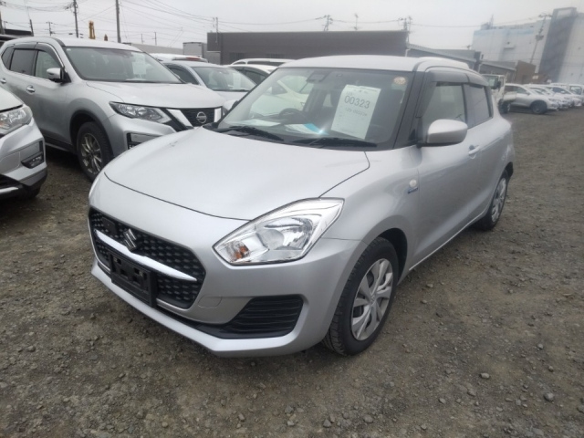 SUZUKI SWIFT 2021
