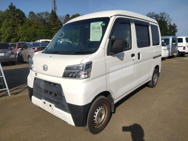 DAIHATSU HIJET VAN 2020
