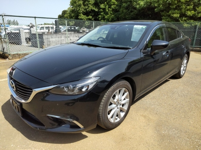 MAZDA ATENZA SEDAN