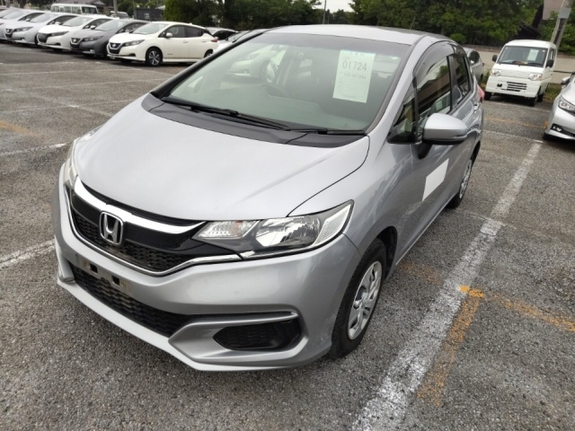 HONDA FIT 2020