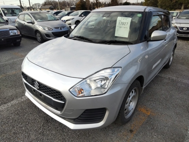 SUZUKI SWIFT 2020