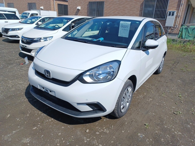 HONDA FIT 2020