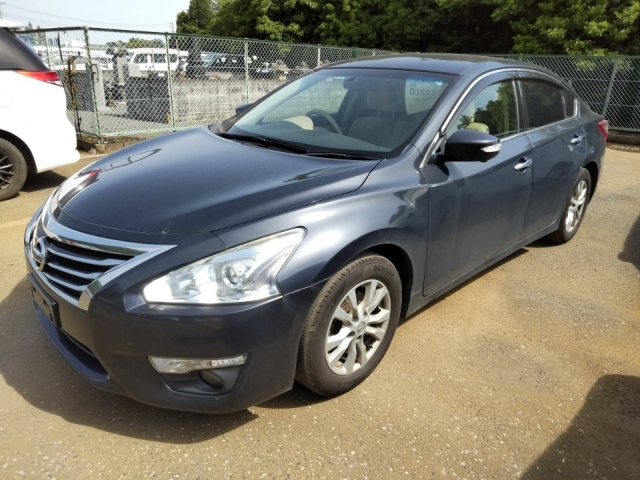 NISSAN TEANA 2018