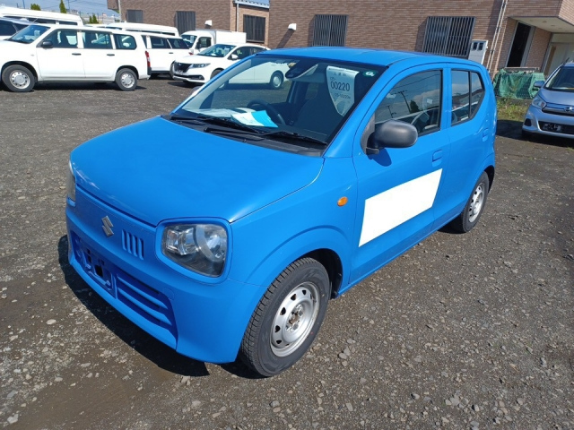 SUZUKI ALTO 2016