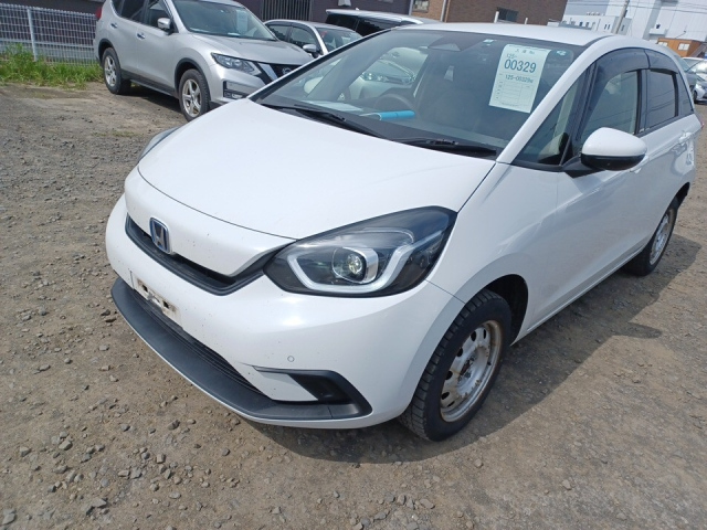 HONDA FIT 2020