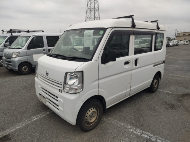 NISSAN CLIPPER VAN 2015