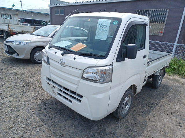 DAIHATSU HIJET TRUCK 2017