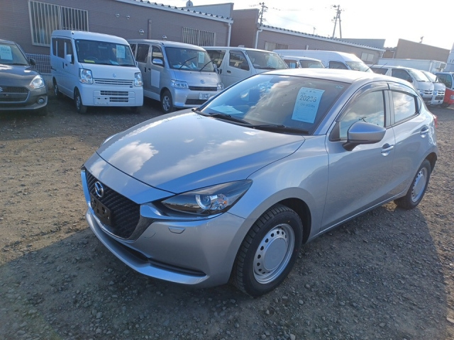 MAZDA MAZDA2 2020
