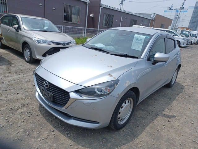 MAZDA MAZDA2 2020