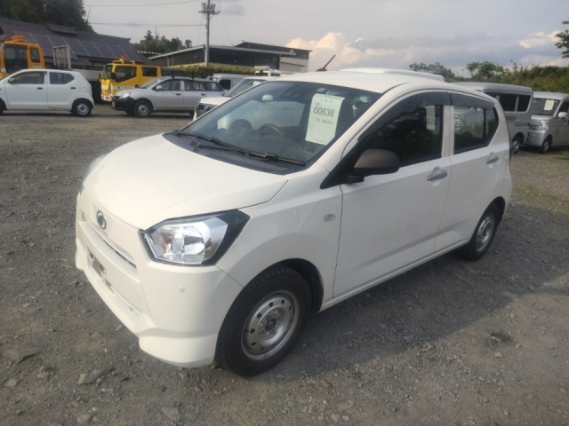 DAIHATSU MIRA E S 2020