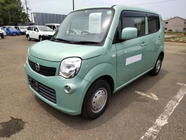 NISSAN MOCO 2016