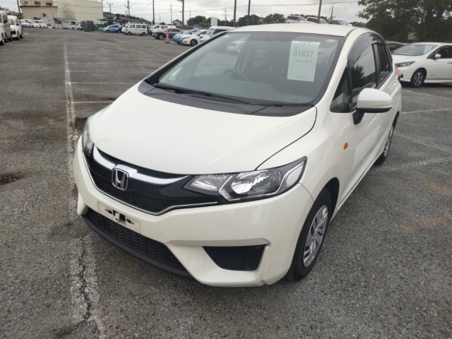 HONDA FIT 2017