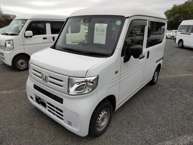 HONDA N VAN