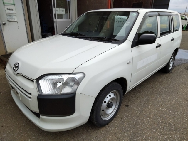 TOYOTA PROBOX 2020