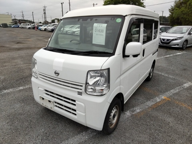 NISSAN CLIPPER VAN 2020