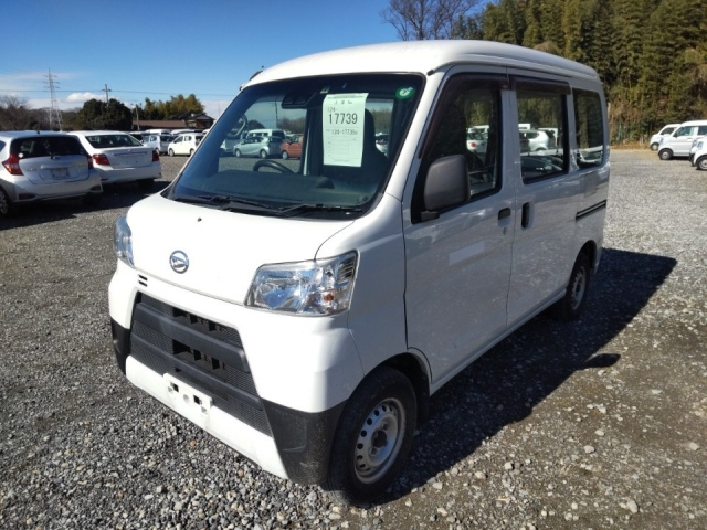DAIHATSU HIJET VAN