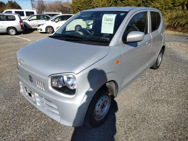 SUZUKI ALTO 2019