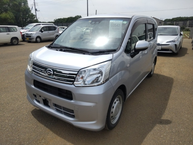 DAIHATSU MOVE 2020