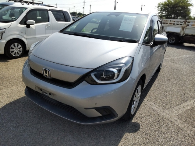 HONDA FIT 2021