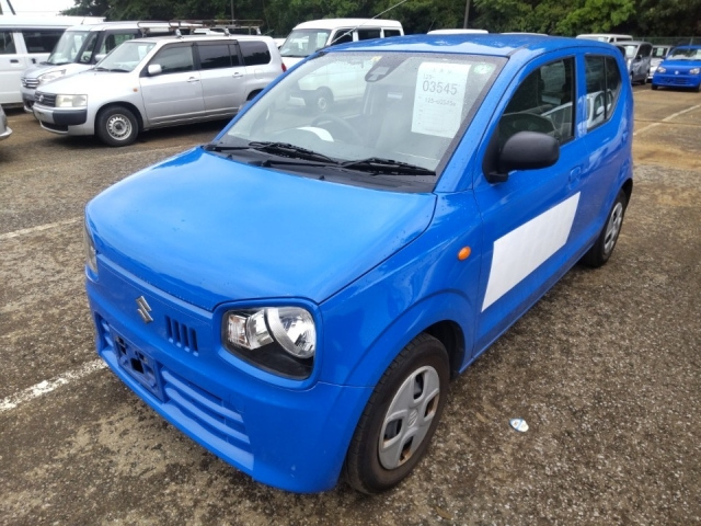 SUZUKI ALTO 2016