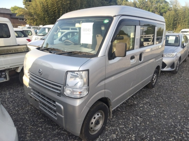 NISSAN CLIPPER VAN 2018