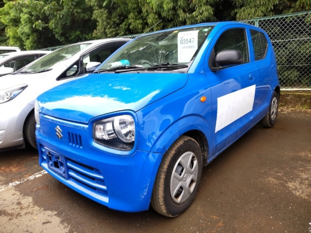 SUZUKI ALTO 2016