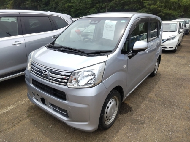 DAIHATSU MOVE 2020