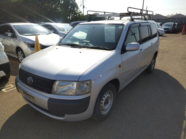 TOYOTA PROBOX 2013