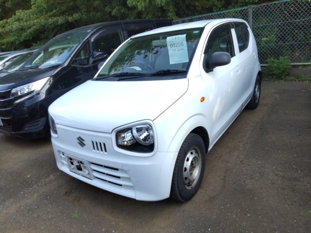 SUZUKI ALTO 2015