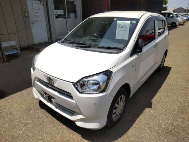 DAIHATSU MIRA E S 2020