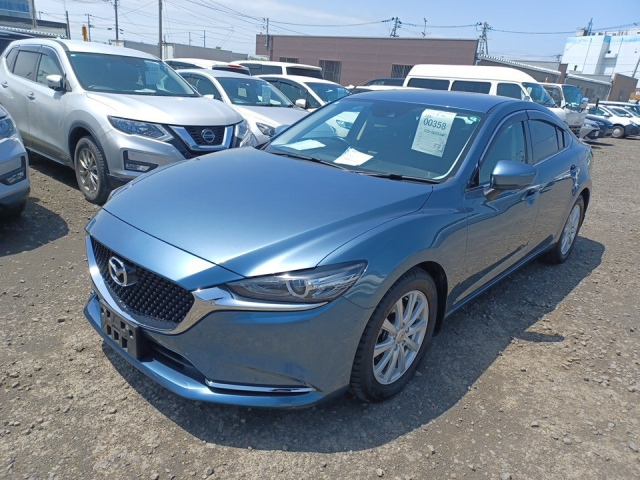 MAZDA ATENZA SEDAN 2019