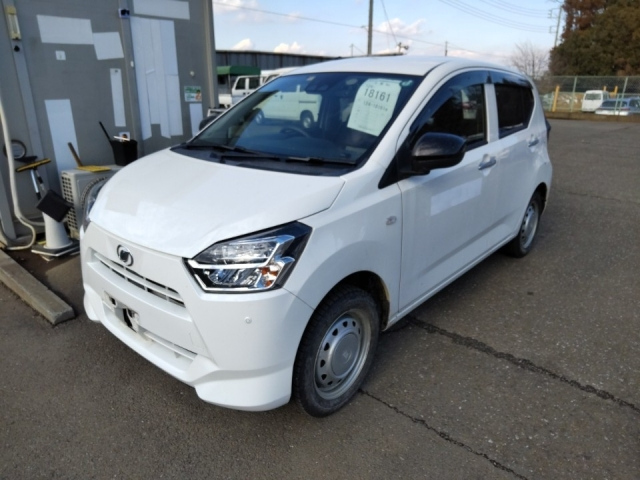 DAIHATSU MIRA E S 2020