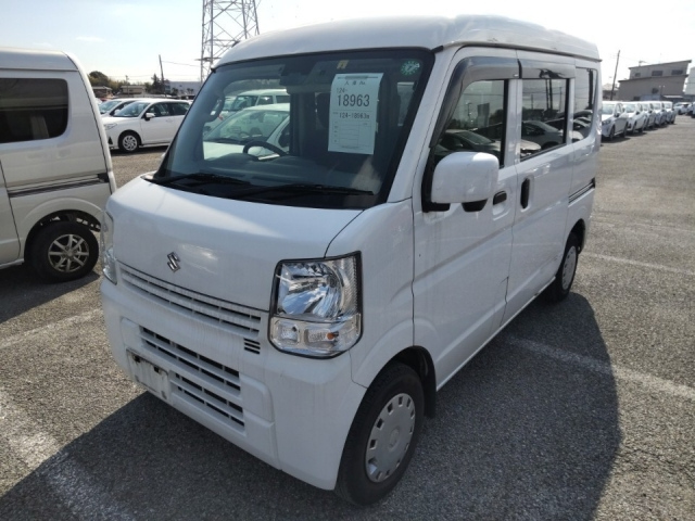 SUZUKI EVERY 2019