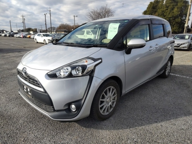 TOYOTA SIENTA 2018