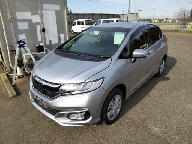 HONDA FIT 2018