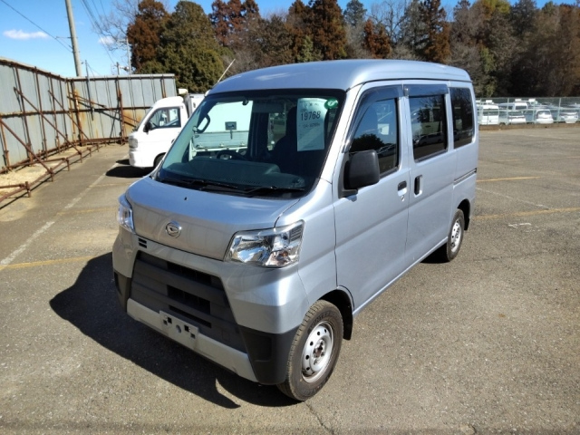 DAIHATSU HIJET VAN 2018