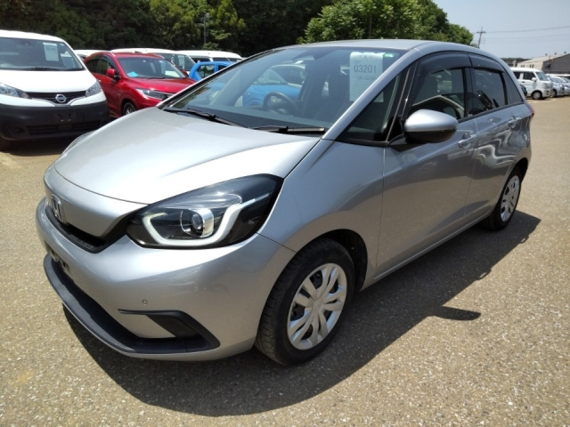 HONDA FIT 2020