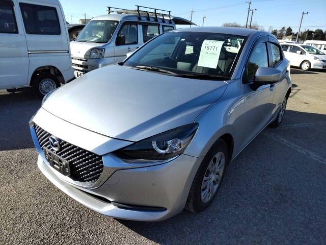 MAZDA MAZDA2 2020