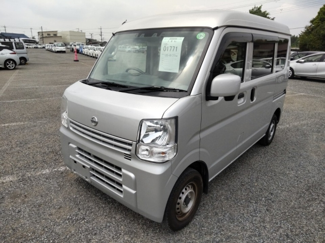 NISSAN CLIPPER VAN 2020