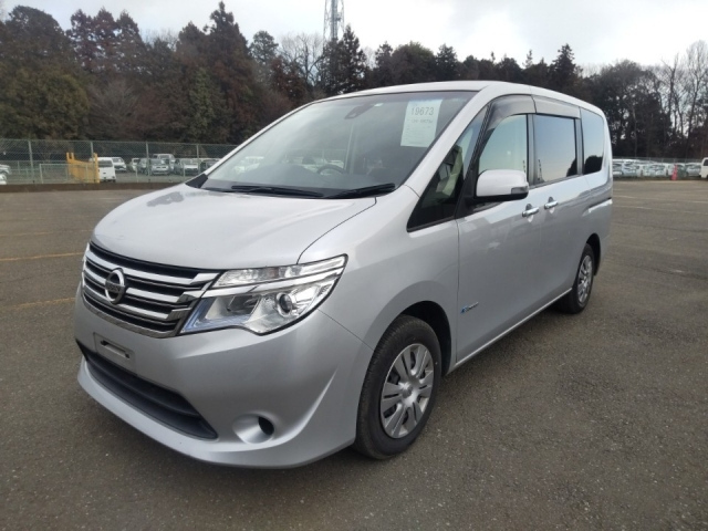 NISSAN SERENA 2016