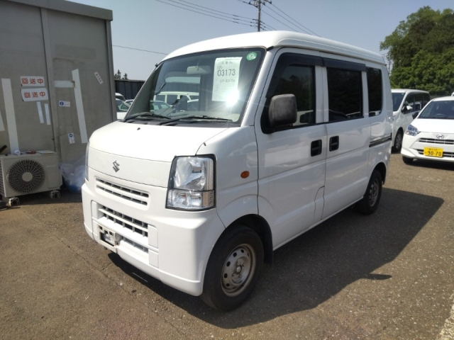SUZUKI EVERY 2014