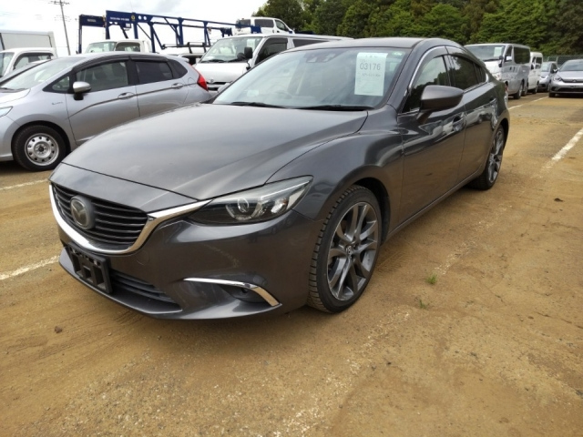 MAZDA ATENZA SEDAN 2015