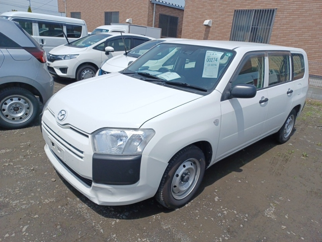 MAZDA FAMILIA VAN 2019