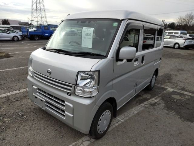 NISSAN CLIPPER VAN 2020