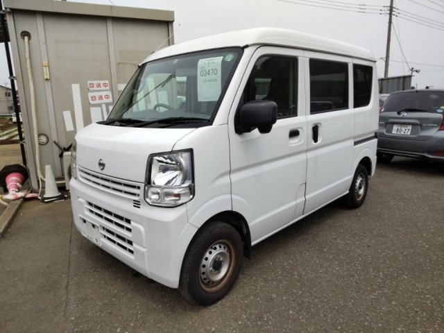 NISSAN CLIPPER VAN 2021